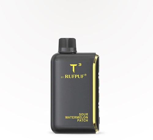 RUFPUF T3 30k Sour Watermelon Patch 5% 25 ml