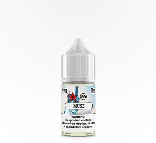Red Star Juice Muse 0 mg 30 ml