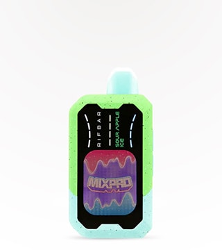 Rifbar MixPro 40000 Sour Apple Ice 5% 18 ml