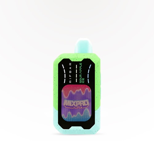 Rifbar MixPro 40000 Sour Apple Ice 5% 18 ml