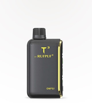 RUFPUF T3 30k OMFG! 5% 25 ml