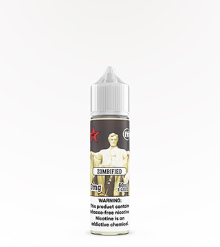 Red Star Juice Zombified 3 mg 60 ml