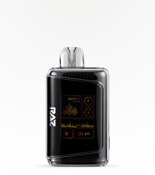 RAZ Vape LTX25000 Black & Blue Lime 5% 16 ml