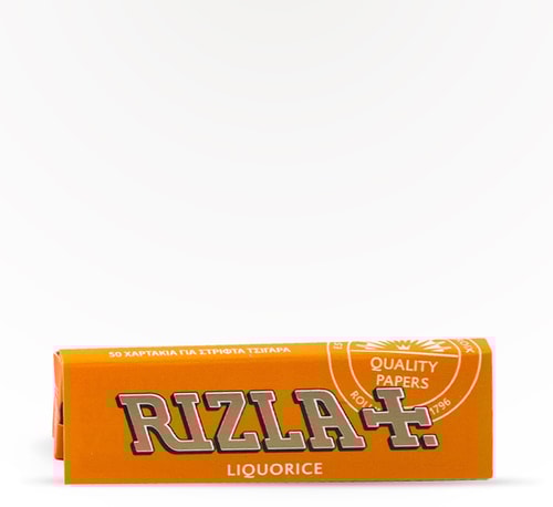 Rizla Rich Liquorice 50 Count