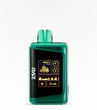 RAZ Vape LTX25000 Wintergreen 5% 16 ml