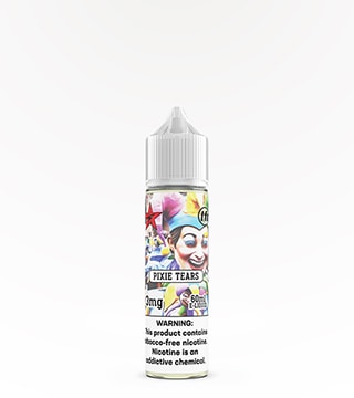 Red Star Juice Pixie Tears 3 mg 60 ml
