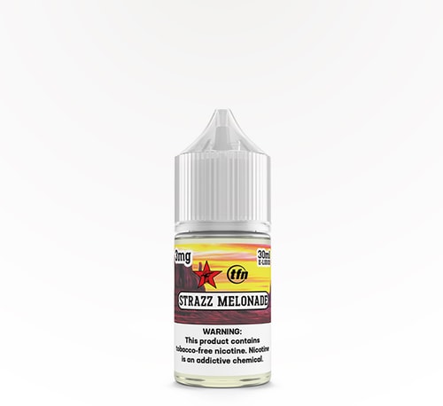 Red Star Juice Strazz Melonade 3 mg 30 ml