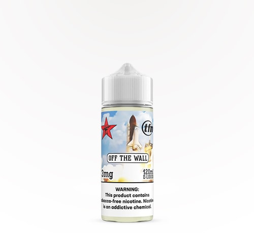 Red Star Juice Off The Wall 6 mg 120 ml