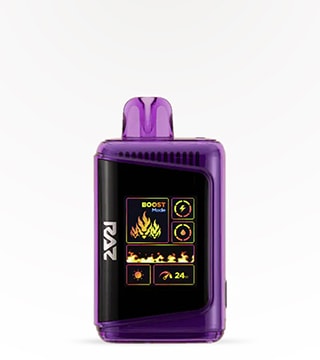 RAZ Vape LTX25000 Bangin Sour Berries 5% 16 ml
