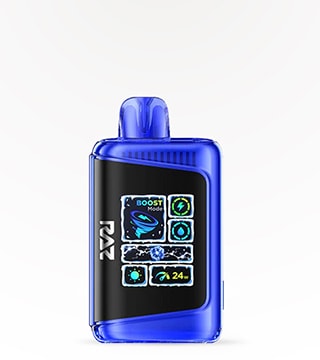 RAZ Vape DC25000 Frozen Dragonfruit Lemon 5% 16 ml