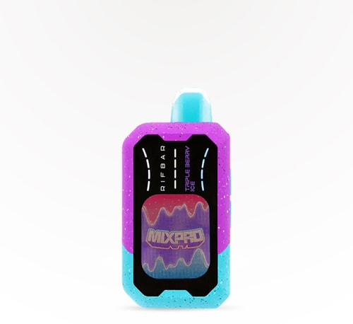 Rifbar MixPro 40000 Triple Berry Ice 5% 18 ml