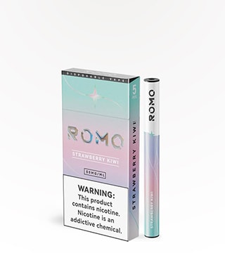 ROMO 200 Strawberry Kiwi 5% 5 Pack