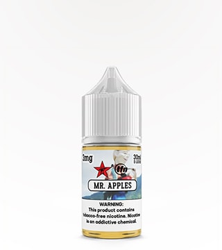Red Star Juice Mr. Apples 6 mg 30 ml