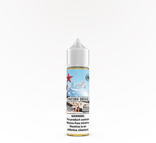 Red Star Juice Unicorn Dream 6 mg 60 ml