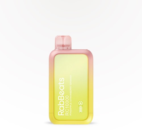RabBeats RC10000 Pineapple Strawberry Banana 18 ml