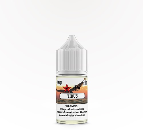 Red Star Juice Tidus 3 mg 30 ml