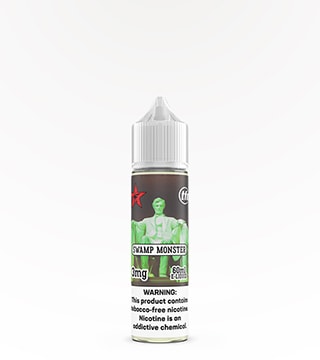 Red Star Juice Swamp Monster 3 mg 60 ml