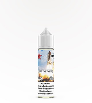 Red Star Juice Off The Wall 6 mg 60 ml