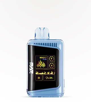 RAZ Vape LTX25000 Iced Blue Dragon 5% 16 ml