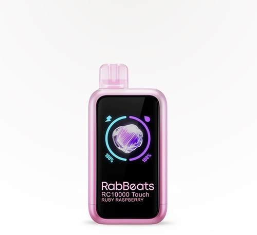 RabBeats RC10000 Touch Ruby Raspberry 14 ml