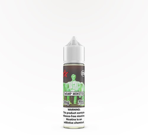 Red Star Juice Swamp Monster 0 mg 60 ml