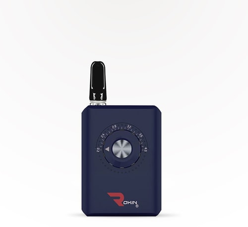 Rokin Dial Vaporizer Battery Kit (Navy) Single
