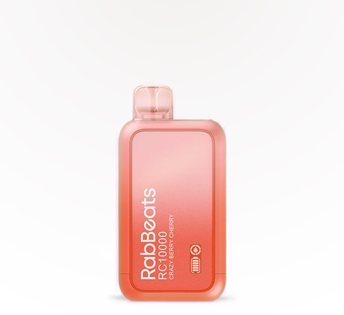 RabBeats RC10000 Crazy Berry Cherry 18 ml