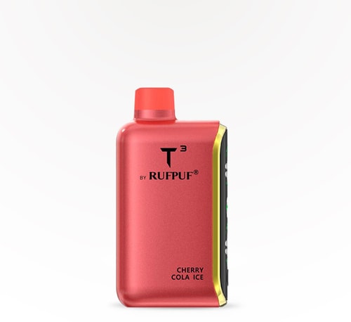 RUFPUF T3 30k Cherry Cola Ice 5% 25 ml