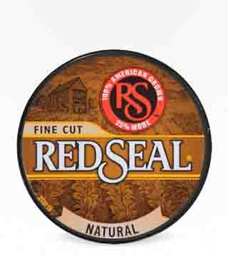 Red Seal Fine Cut Natural 1.5 oz