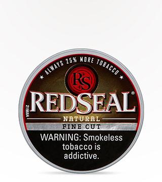 Red Seal Fine Cut Natural 1.5 oz
