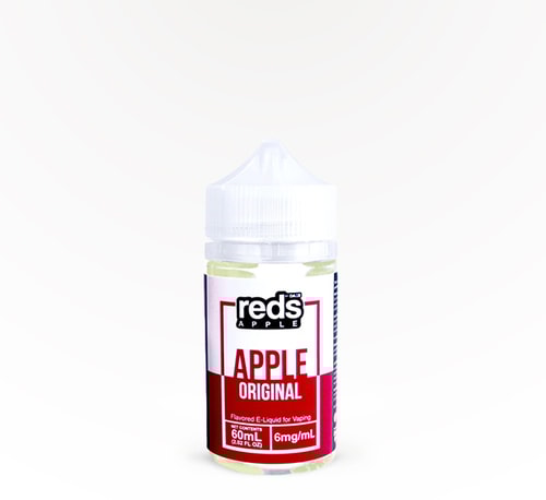 7 Daze Reds Apple Apple Original 6 mg 60 ml