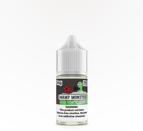 Red Star Juice Swamp Monster 3 mg 30 ml
