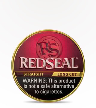 Red Seal Long Cut Straight 1.5 oz