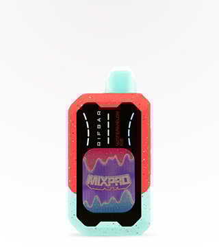 Rifbar MixPro 40000 Watermelon Ice 5% 18 ml