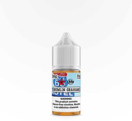 Red Star Juice Gremlin Grahams 3 mg 30 ml