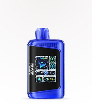 RAZ Vape DC25000 Frozen Banana 5% 16 ml