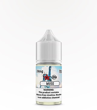 Red Star Juice SALT NIC Muse 24 mg 30 ml