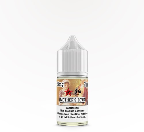 Red Star Juice SALT NIC Mother's Love 50 mg 30 ml