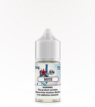 Red Star Juice Muse 6 mg 30 ml