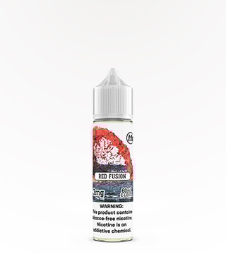 Red Star Juice Red Fusion 0 mg 60 ml