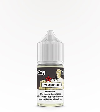 Red Star Juice SALT NIC Zombified 50 mg 30 ml