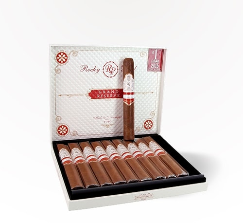 Rocky Patel Grand Reserve 6 x 60 Toro Colorado Sixty 10 count