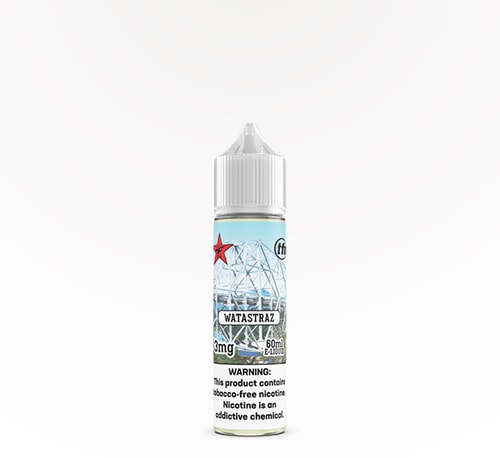 Red Star Juice Watastraz 3 mg 60 ml