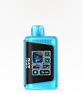 RAZ Vape DC25000 Frozen Cherry Apple 5% 16 ml