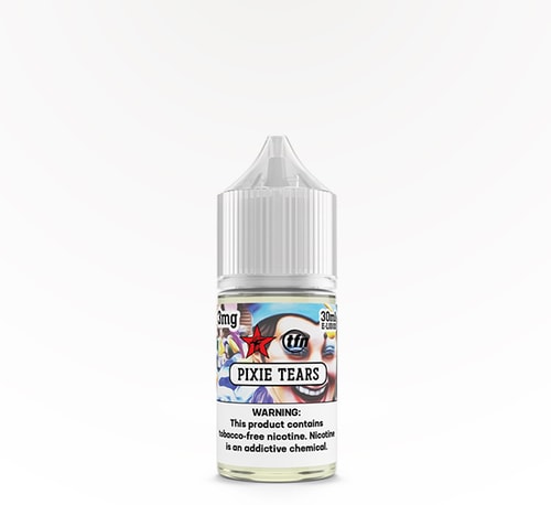 Red Star Juice Pixie Tears 3 mg 30 ml