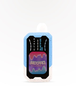 Rifbar MixPro 40000 Blue Razz Ice 5% 18 ml