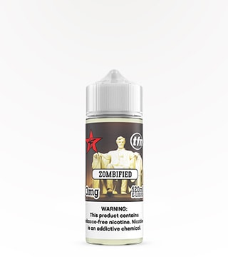 Red Star Juice Zombified 12 mg 120 ml