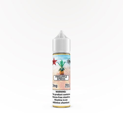Red Star Juice Pineapple Xpress 3 mg 60 ml