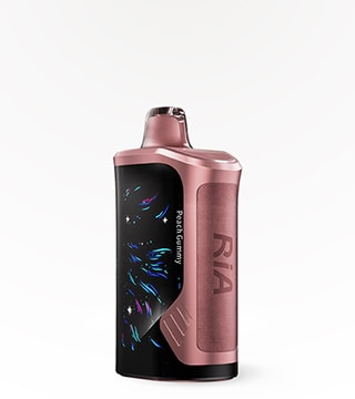 RiA Vape NV30K Peach Gummy 5% 17 ml