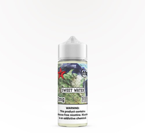 Red Star Juice Sweet Water 6 mg 120 ml